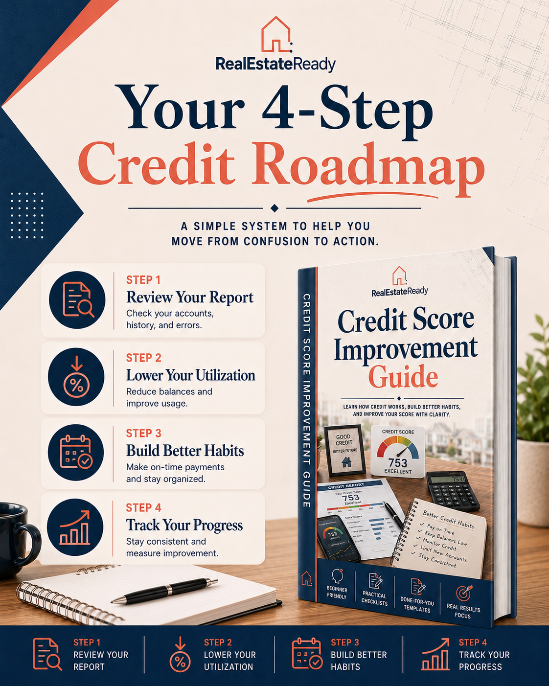 Credit Score Improvement Guide