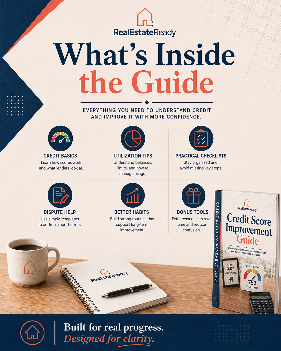 Credit Score Improvement Guide