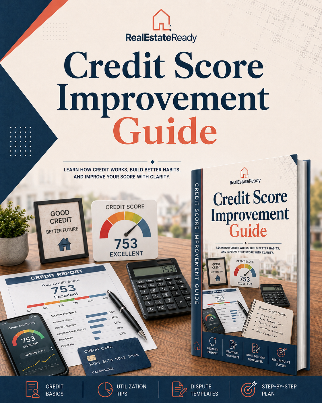 Credit Score Improvement Guide