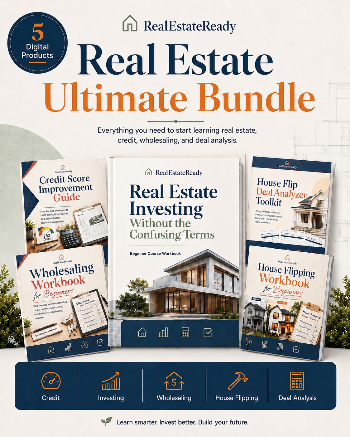 RealEstateReady Ultimate Bundle