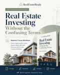 Real Estate Investing Without the Confusing Terms