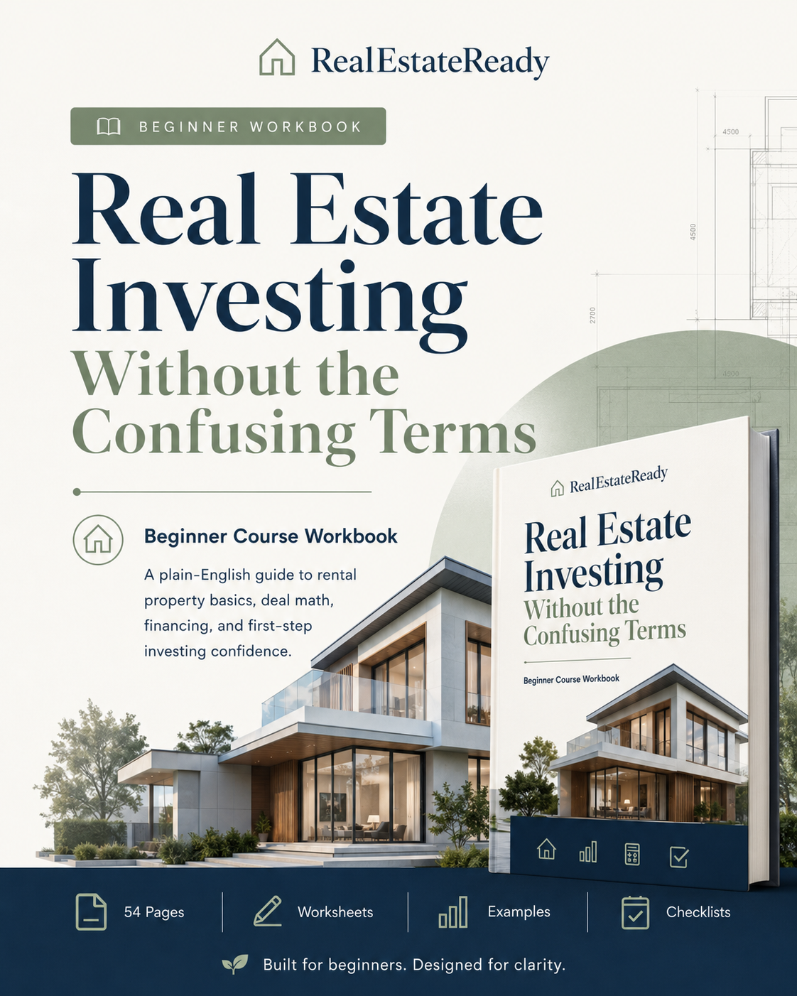 Real Estate Investing Without the Confusing Terms
