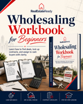 Wholesaling Workbook for Beginners