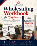 Wholesaling Workbook for Beginners