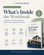 Real Estate Investing Without the Confusing Terms
