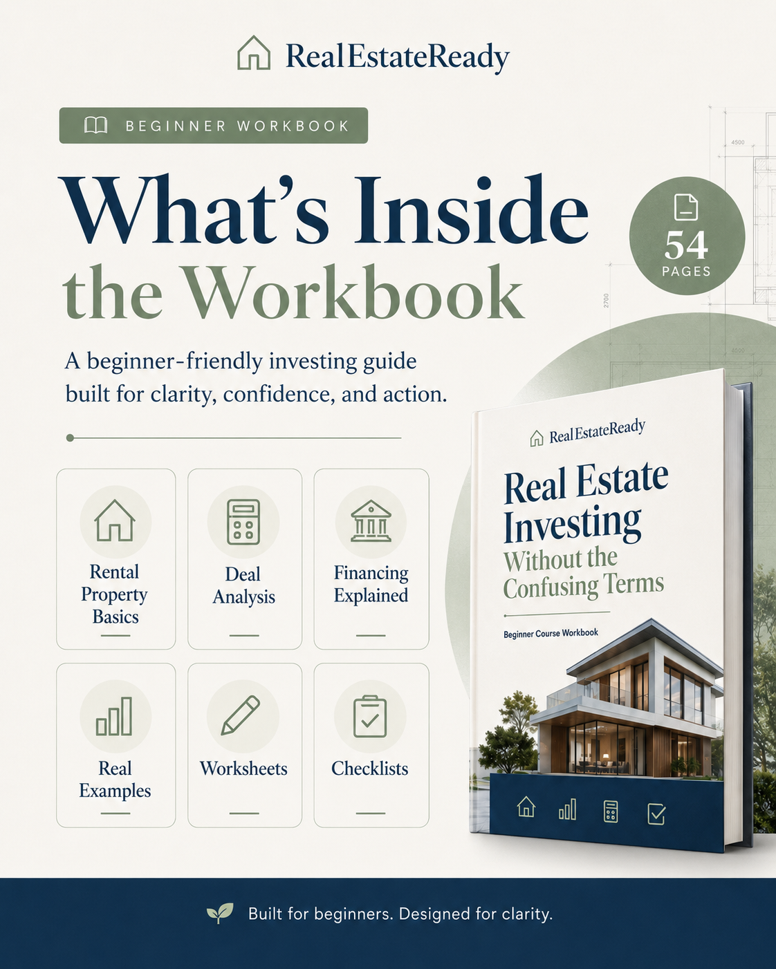 Real Estate Investing Without the Confusing Terms