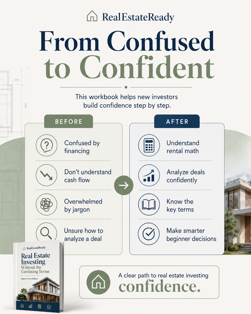 Real Estate Investing Without the Confusing Terms
