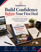 Wholesaling Workbook for Beginners